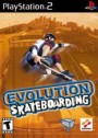 Konami Evolution Skateboarding PS2