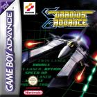 KONAMI Gradius Advance (GBA)