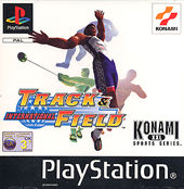 KONAMI International Track & Field PS1