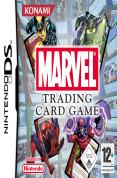 KONAMI Marvel Trading Card Game NDS