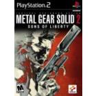 KONAMI Metal Gear Solid 2