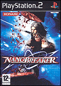 KONAMI Nanobreaker PS2