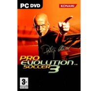 KONAMI Pro Evolution Soccer 3 PC