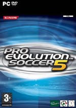 KONAMI Pro Evolution Soccer 5 PC