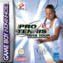 Konami Pro Tennis WTA Tour GBA