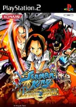 KONAMI Shaman King Power of Spirits PS2