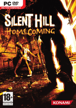KONAMI Silent Hill Homecoming PC