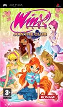 Winx Club Join The Club PSP