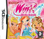 KONAMI Winx Club Mission Echantrix NDS