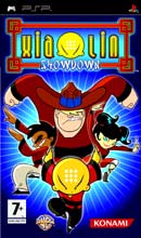 KONAMI Xiaolin Showdown PSP