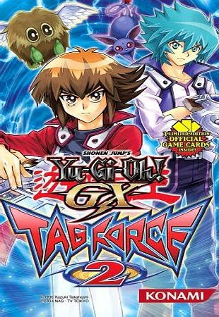 KONAMI Yu-Gi-Oh GX Tag Force 2 PSP