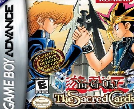 Konami Yu-Gi-Oh: The Sacred Cards / Game