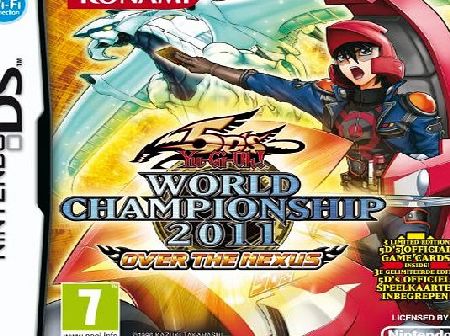 Konami Yu-Gi-Oh World Championship 2011- Over the Nexus (Nintendo DS)