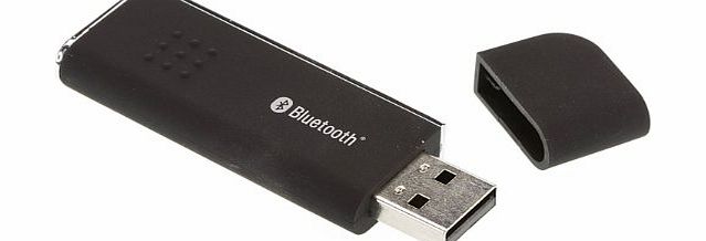 Kondor Class 1 USB Bluetooth Dongle - Black
