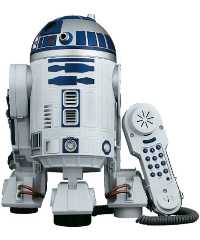 Kondor R2-D2 Landline Telephone