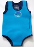 Konfidence Baby or Toddler wetsuit Blue Age 12 - 24 months Chest approx 26