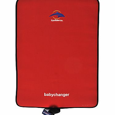 Konfidence Changing Mat