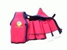 Konfidence Jacket: 4-5 Yr ; 21kg Max - Pink; Yellow