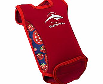 Konfidence Strawberry Babywarmer, Red