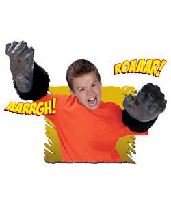 Kong Electronic Arms