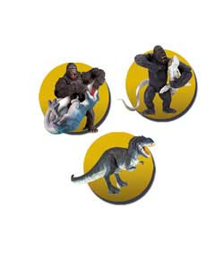 Kong Figure Assortment