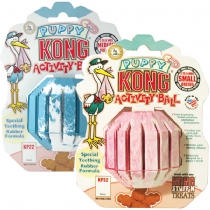 Kong Puppy Activity Ball Small