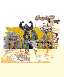 Kong Skull Island Playset