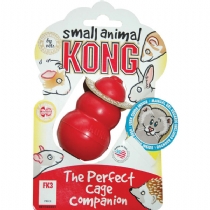 Kong Small Animal 2 X 2 X 3