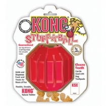 Kong Stuff-A-Ball Red 3 - Medium