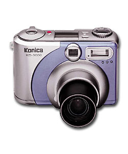 Konica 3.3m Pixel