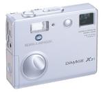 Konica Dimage X21