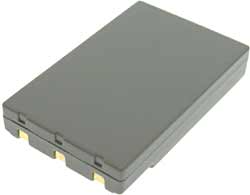 Konica Minolta Compatible Digital Camera Battery - DR-LB4 / NP-500 / NP-600 - LKN001I2