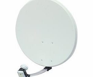Konig 60cm Steel Satellite Dish