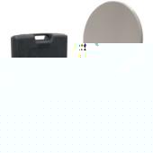 Camping 35cm Satellite Set In Suitcase