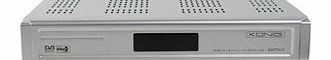 Konig Digital Satellite Receiver for Free to Air channels. Ideal for caravan.