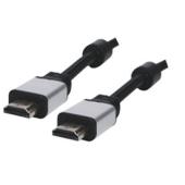 konig HDMI v1.3 Video Cable With Aluminium Plugs