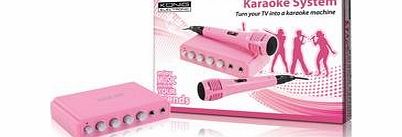 Konig Karaoke Mixer