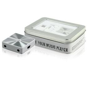 Portable Sound Amplifier and Audio Splitter