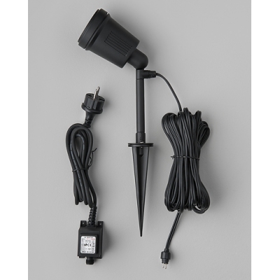 Amalfi High Power LED Garden Spot Light 7640