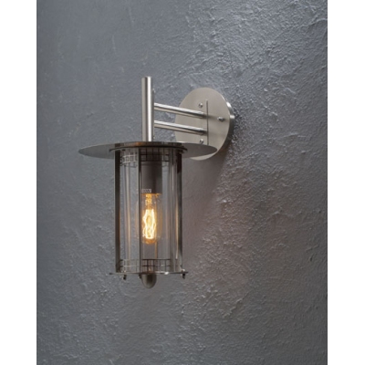 Arezzo Wall Light 7574 (Stainless Steel)