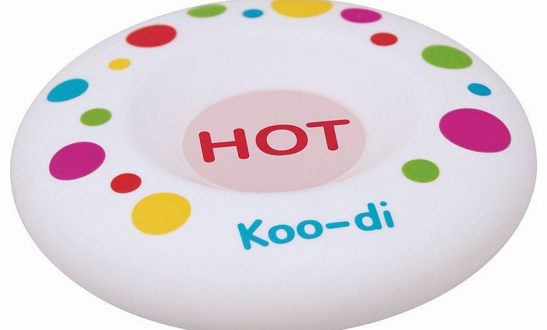 Koo-Di Bath Thermometer