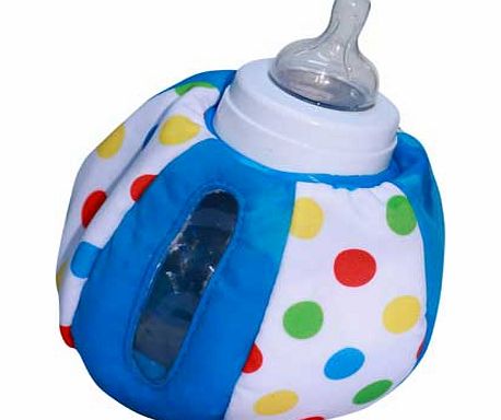 Koo-di Bottle Beanie Insulated Bottle Holder