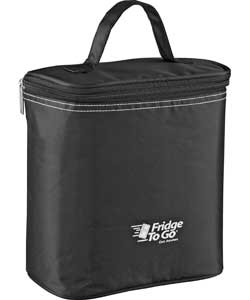 Koo-di Fridge to Go Maxi Insulator - Black