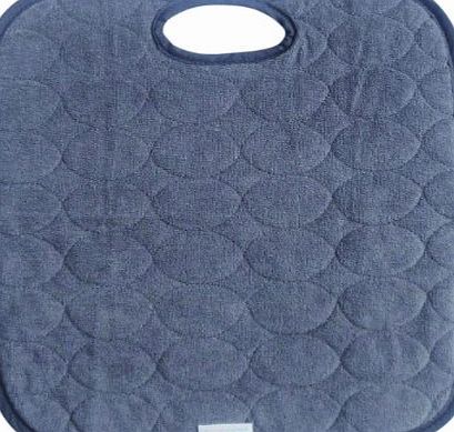Koo-Di Wetec Seat Protector, Charcoal 230561329