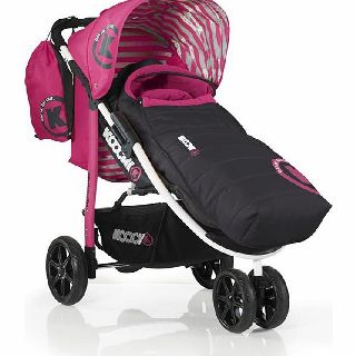 by Cosatto Pushmatic Pushchair Mix