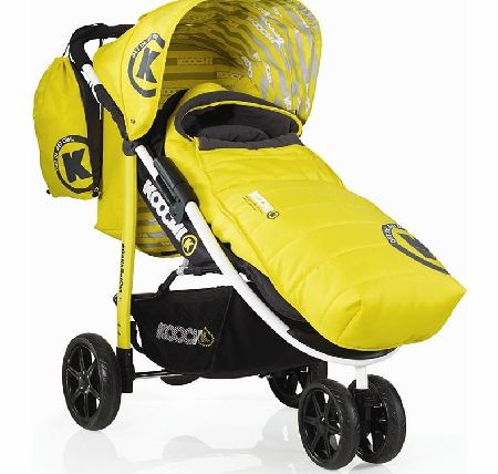 by Cosatto Pushmatic Pushchair Primary