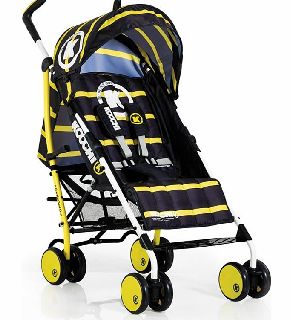 Koochi by Cosatto Sneaker Pushchair Primary