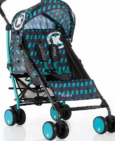 Koochi by Cosatto Sneaker Pushchair Ticket