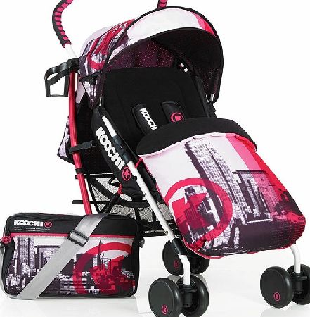 Koochi by Cosatto Speedstar Pushchair Brooklyn PM