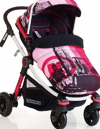 Koochi Litestar Pushchair Brooklyn PM
